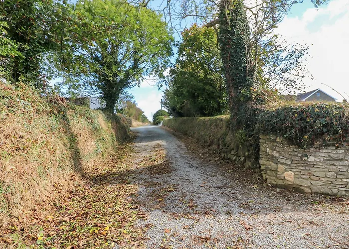 Rose Ferienhaus Ramsgrange