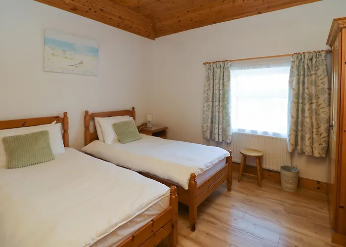 Rose Ferienhaus Ramsgrange